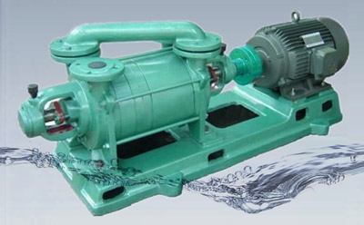 2SK型兩級水環真空泵