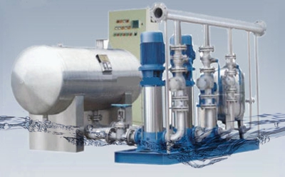 HXL系列無負壓穩(wěn)流給水設備