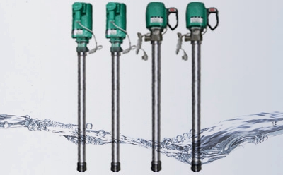 JK型手提式電動油桶泵